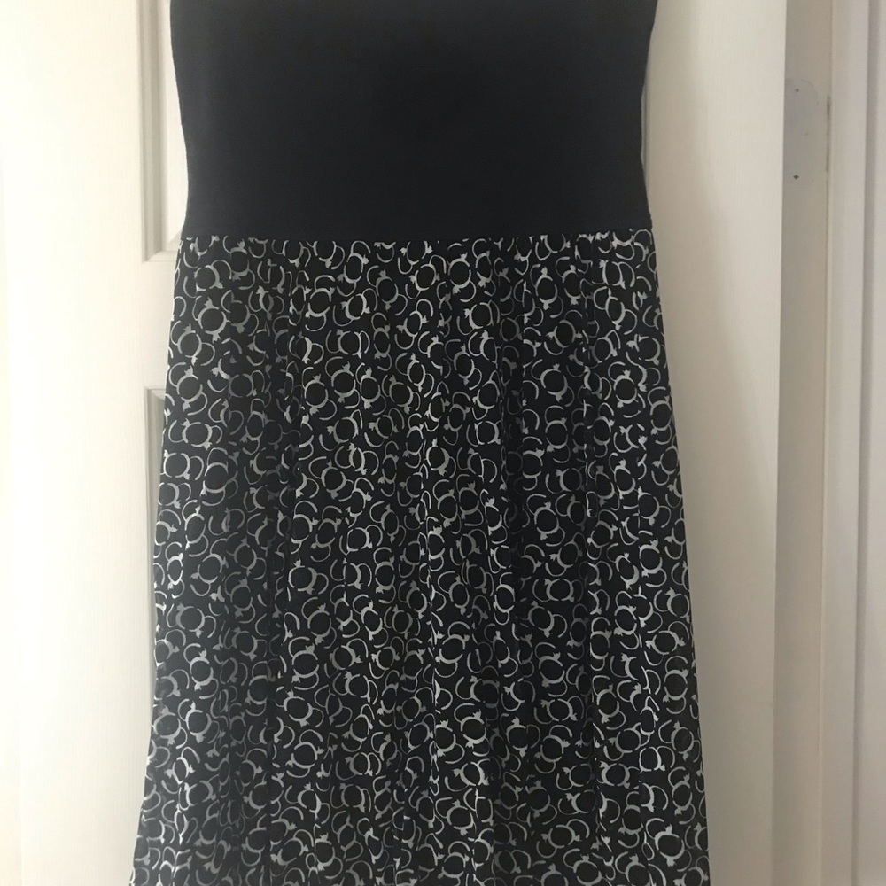Cabi Strapless Tunic Size Small